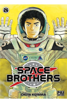 Space brothers t26