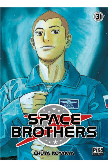 Space brothers t31