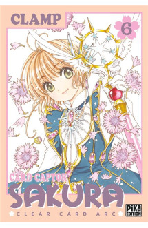 Card captor sakura - clear card arc t06