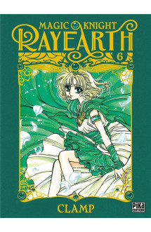 Magic knight rayearth t06