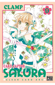 Card captor sakura - clear card arc t09