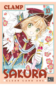 Card captor sakura - clear card arc t10