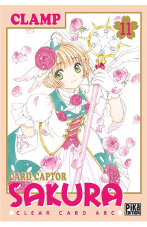 Card captor sakura - clear card arc t11