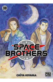 Space brothers t38