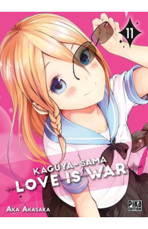 Kaguya-sama: love is war t11