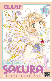 Card captor sakura - clear card arc t13