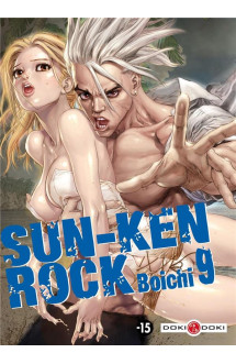 Sun-ken rock - vol. 09