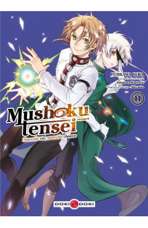 Mushoku tensei - vol. 11