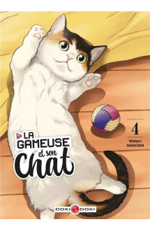 La gameuse et son chat - vol. 04