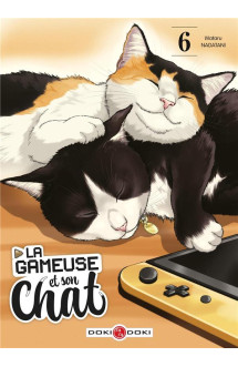 La gameuse et son chat - vol. 06