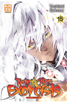 Twin star exorcists t15