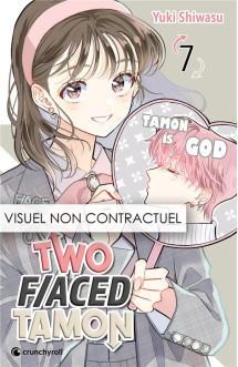 Two f/aced tamon t07