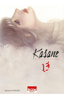 Kasane - la voleuse de visage t13