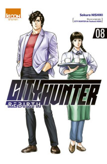 City hunter rebirth t08