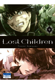 Lost children t09