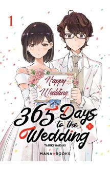 365 days to the wedding t01