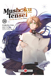 Mushoku tensei - vol. 18