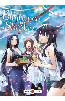 The eminence in shadow - vol. 10