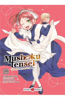 Mushoku tensei - vol. 19