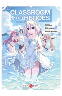 Classroom for heroes - vol. 17