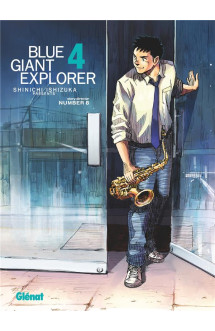 Blue giant explorer - tome 04