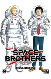 Space brothers t14