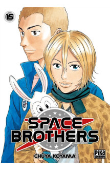 Space brothers t15