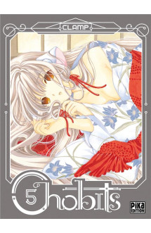 Chobits t05