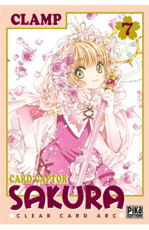 Card captor sakura - clear card arc t07