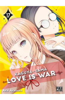 Kaguya-sama: love is war t17