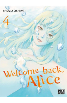 Welcome back, alice t04