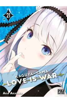 Kaguya-sama: love is war t21