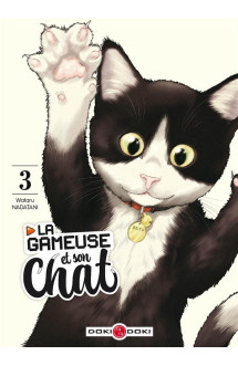 La gameuse et son chat - vol. 03