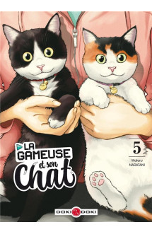 La gameuse et son chat - vol. 05