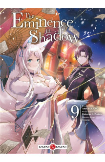 The eminence in shadow - vol. 09