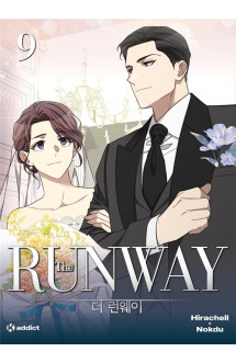 The runway - tome 9 (webtoon)