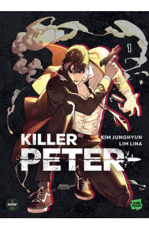 Killer peter - tome 1