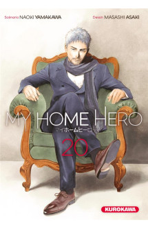 My home hero - tome 20