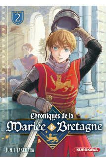 Chroniques de la mariée de bretagne - tome 2