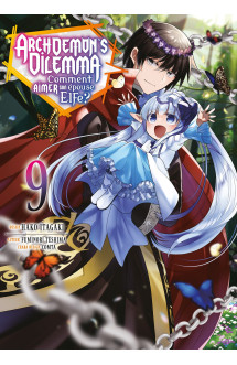 Archdemon's dilemma - tome 09