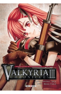 Valkyria chronicles iii unrecorded chronicles