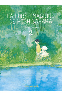 La forêt magique de hoshigahara t2