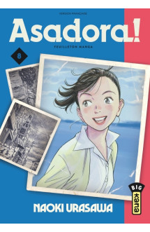 Asadora ! - tome 8