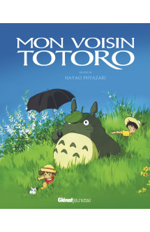 Mon voisin totoro - album du film - studio ghibli