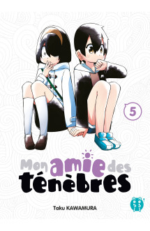 Mon amie des ténèbres t05