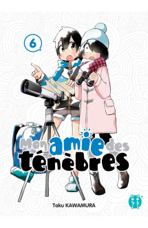 Mon amie des ténèbres t06