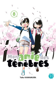 Mon amie des ténèbres t08