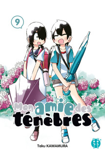 Mon amie des ténèbres t09