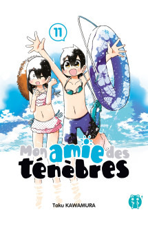 Mon amie des ténèbres t11