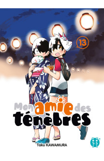 Mon amie des ténèbres t13